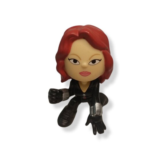 Funko Marvel Mystery Minis Captain America 3: Civil War Black Widow Figure - Picture 1 of 11